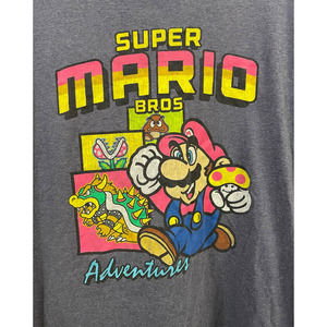 2019 Nintendo Super Mario Bros T-Shirt  - Size 2XL